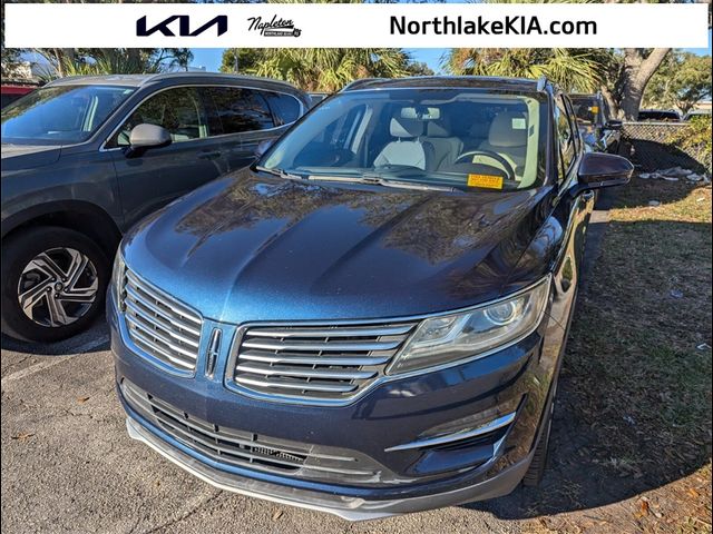 2017 Lincoln MKC Reserve