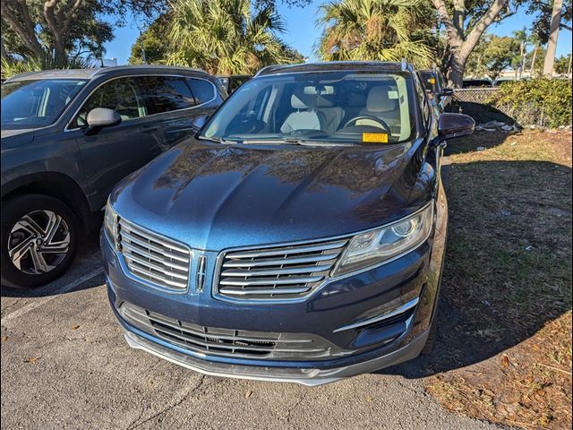 2017 Lincoln MKC Reserve