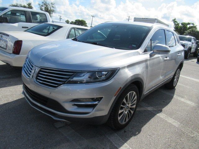 2017 Lincoln MKC Reserve