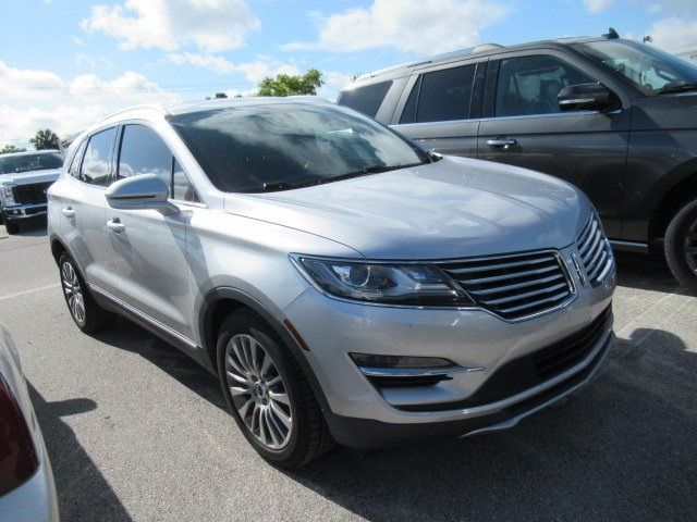 2017 Lincoln MKC Reserve