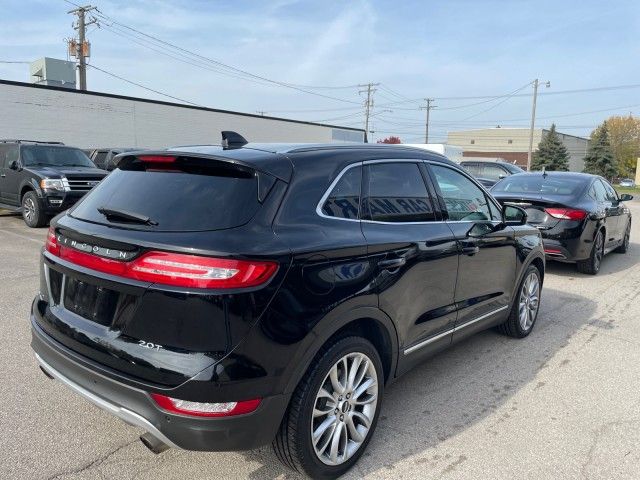 2017 Lincoln MKC Reserve