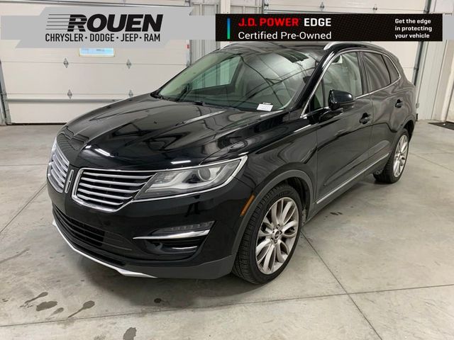 2017 Lincoln MKC Reserve