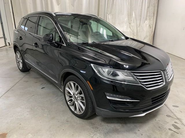 2017 Lincoln MKC Reserve