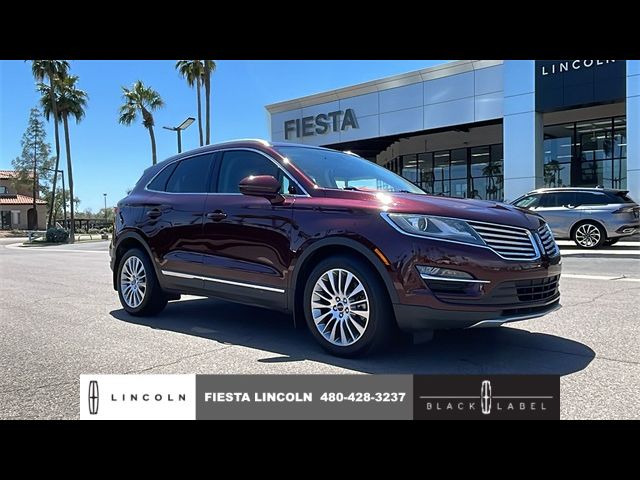 2017 Lincoln MKC Reserve