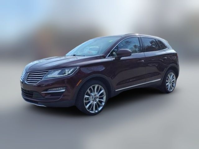 2017 Lincoln MKC Reserve