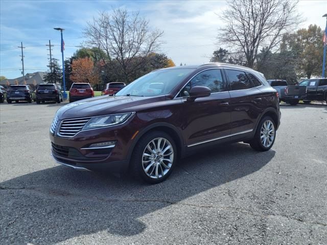 2017 Lincoln MKC Reserve