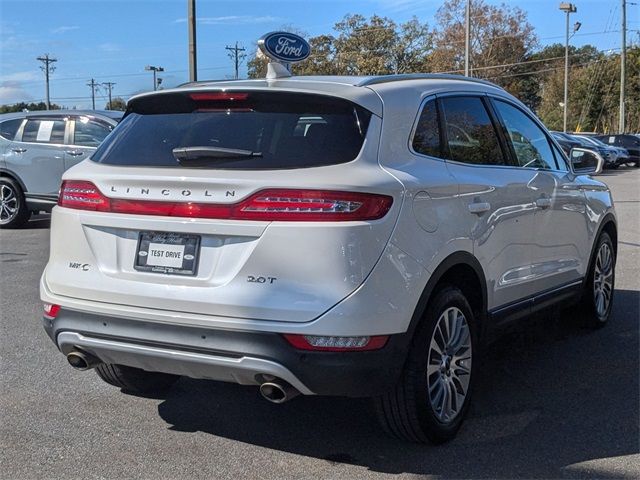 2017 Lincoln MKC Reserve