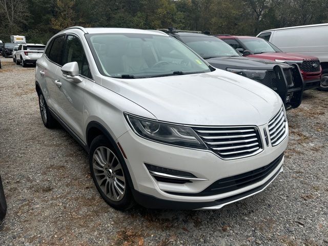 2017 Lincoln MKC Reserve