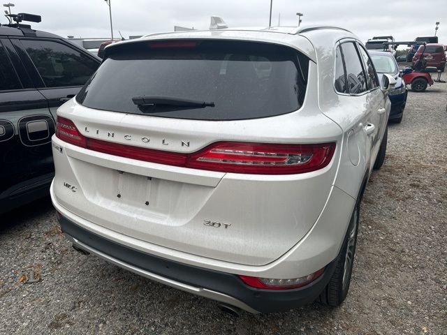 2017 Lincoln MKC Reserve