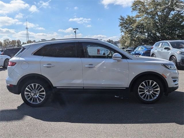 2017 Lincoln MKC Reserve