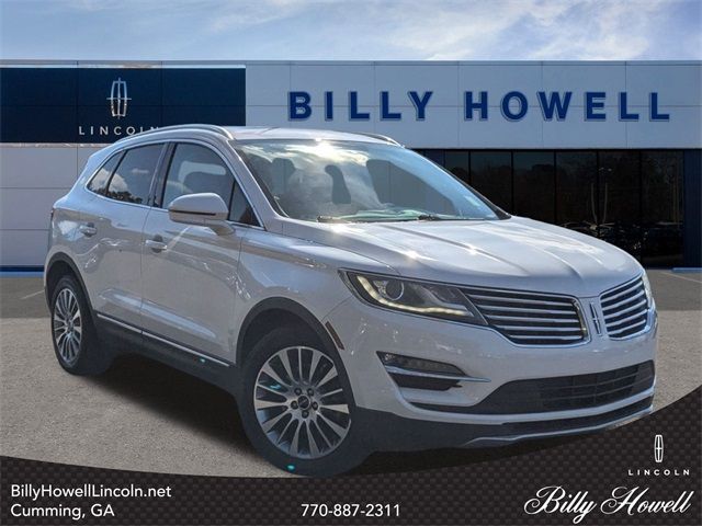 2017 Lincoln MKC Reserve