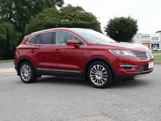 2017 Lincoln MKC Reserve