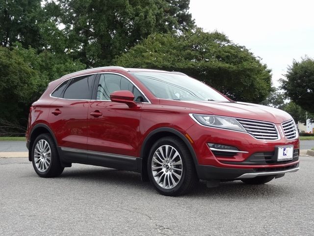 2017 Lincoln MKC Reserve