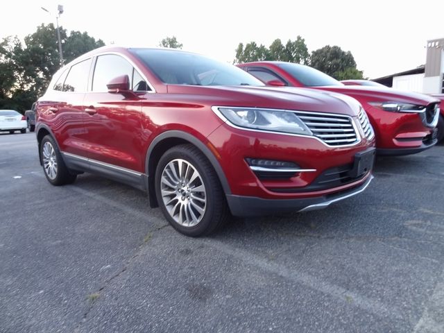 2017 Lincoln MKC Reserve