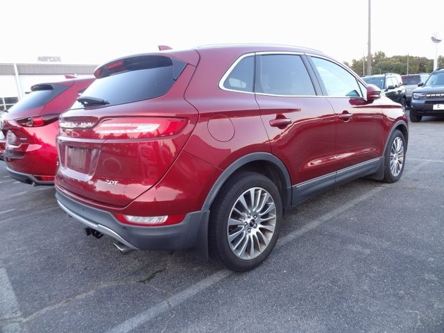 2017 Lincoln MKC Reserve