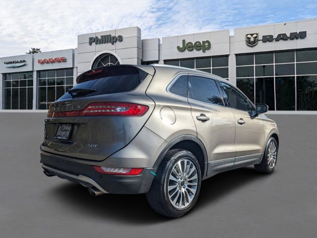 2017 Lincoln MKC Reserve