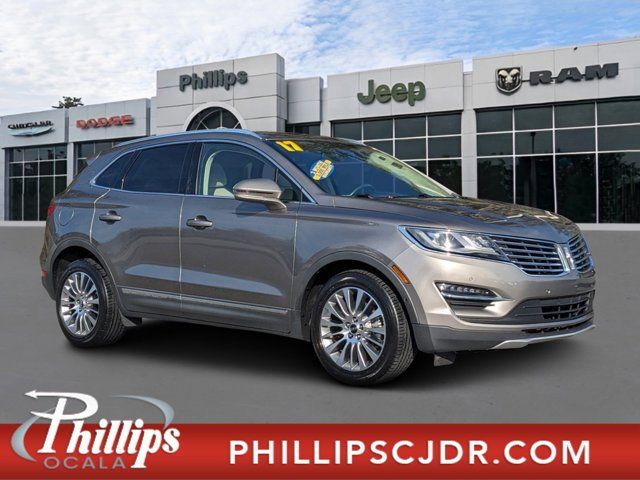 2017 Lincoln MKC Reserve