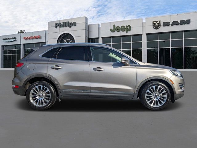 2017 Lincoln MKC Reserve