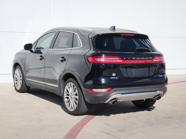 2017 Lincoln MKC Reserve