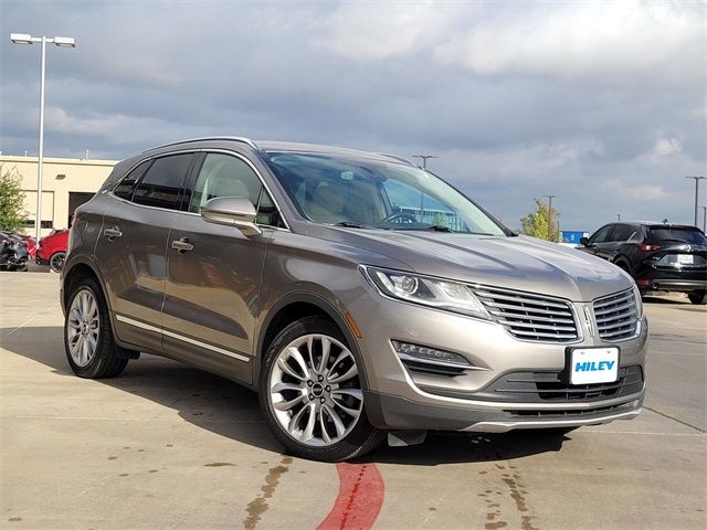 2017 Lincoln MKC Reserve