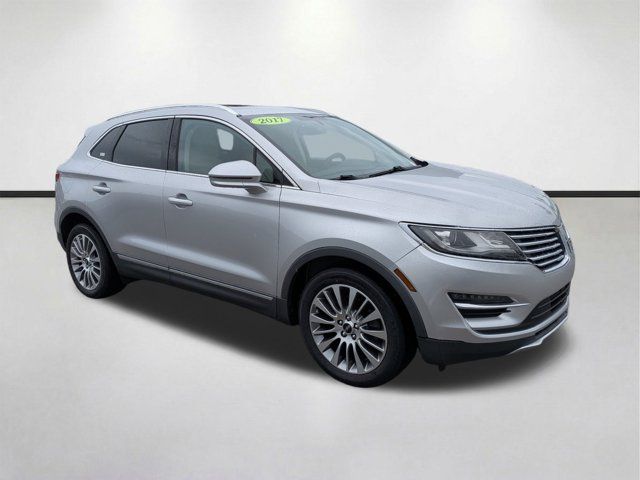 2017 Lincoln MKC Reserve