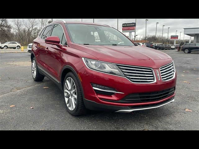 2017 Lincoln MKC Reserve