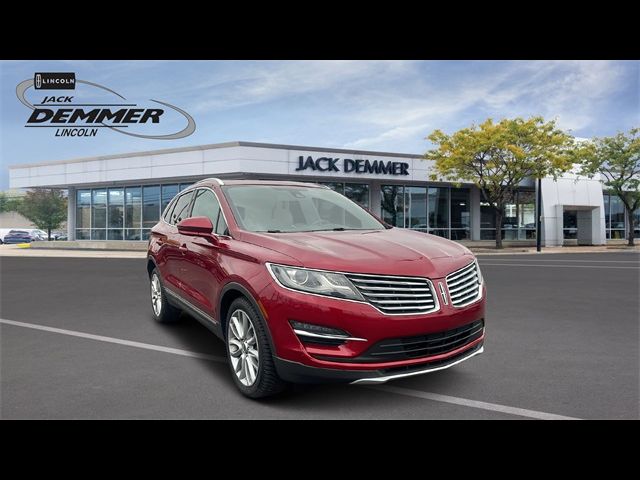 2017 Lincoln MKC Reserve