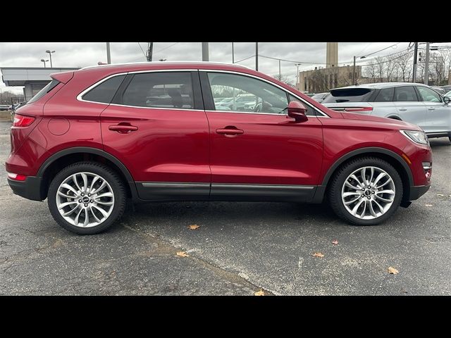 2017 Lincoln MKC Reserve