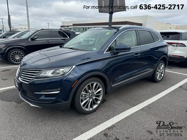 2017 Lincoln MKC Reserve