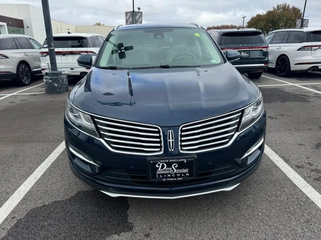 2017 Lincoln MKC Reserve