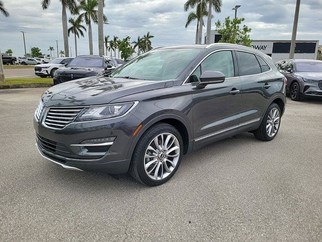 2017 Lincoln MKC Reserve