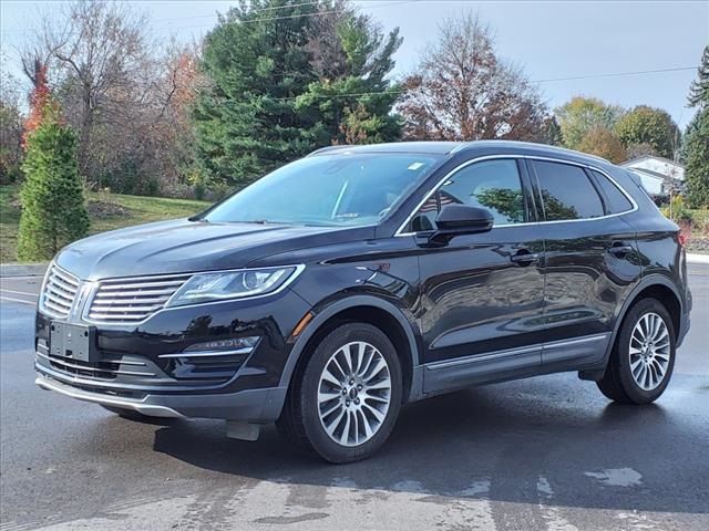 2017 Lincoln MKC Reserve