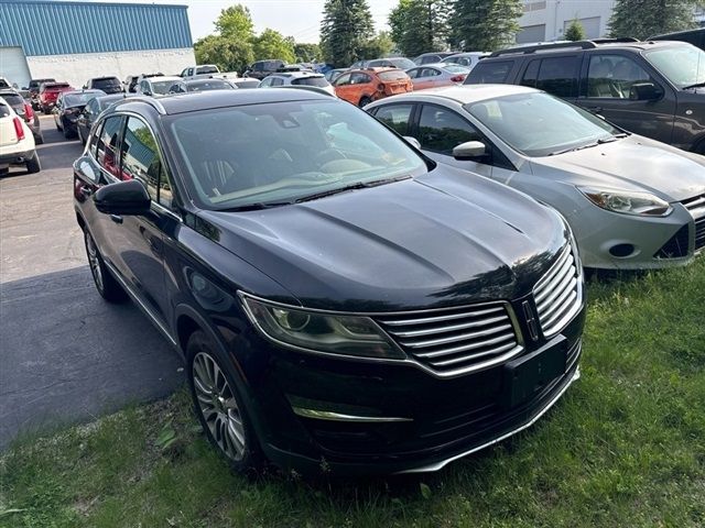 2017 Lincoln MKC Reserve