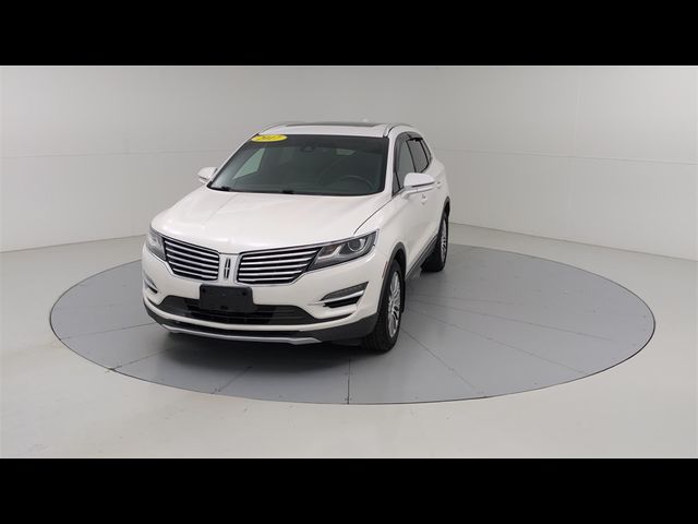 2017 Lincoln MKC Reserve