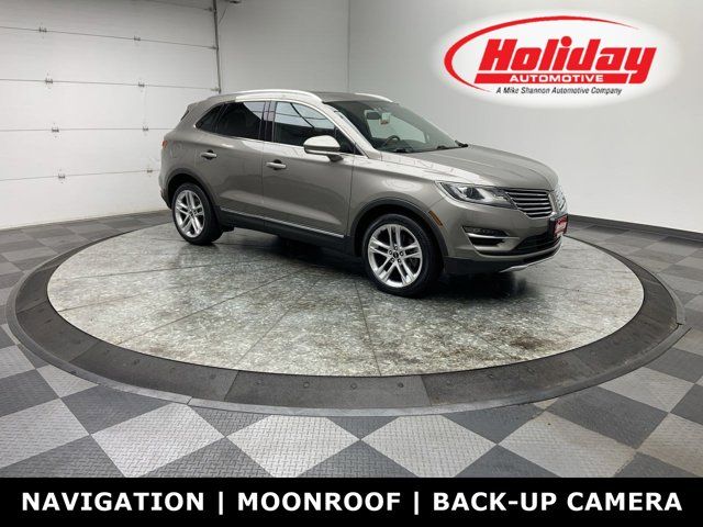 2017 Lincoln MKC Reserve