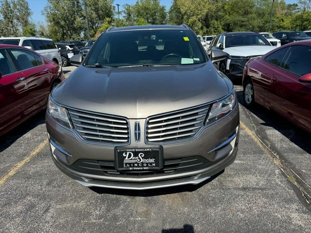 2017 Lincoln MKC Reserve