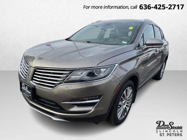 2017 Lincoln MKC Reserve