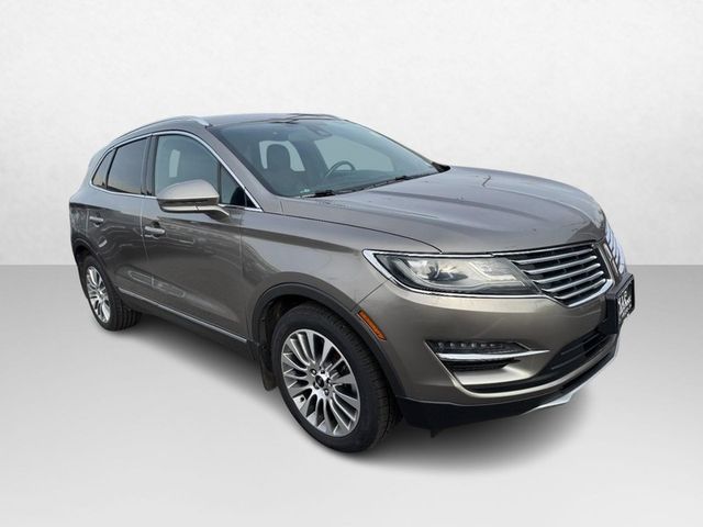 2017 Lincoln MKC Reserve