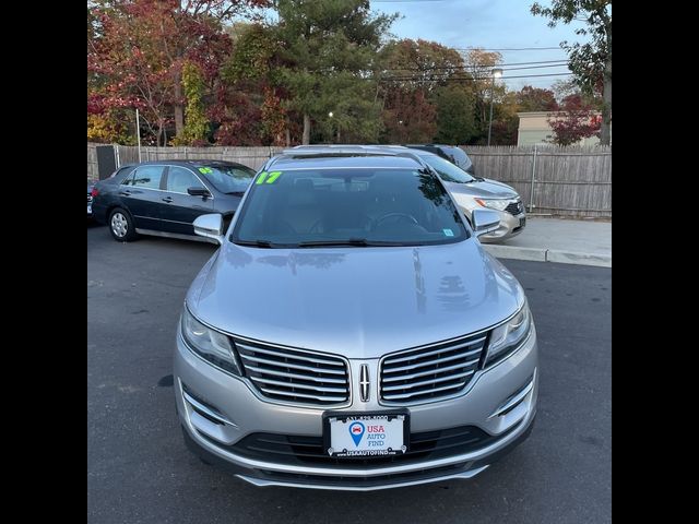 2017 Lincoln MKC Reserve