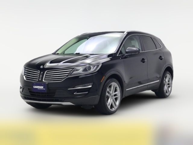2017 Lincoln MKC Reserve