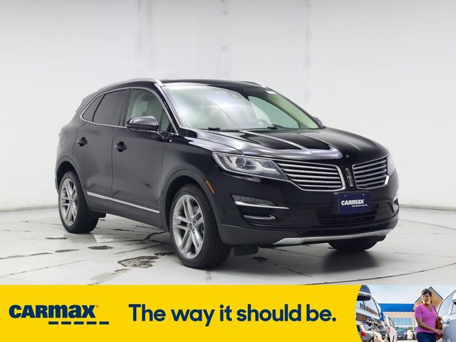 2017 Lincoln MKC Reserve