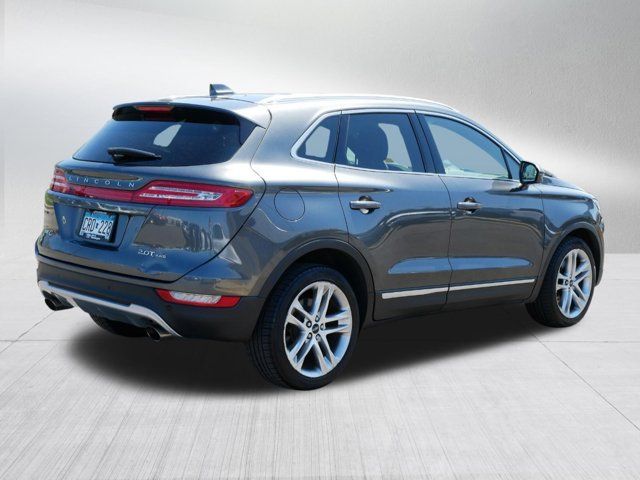 2017 Lincoln MKC Reserve