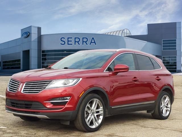 2017 Lincoln MKC Reserve