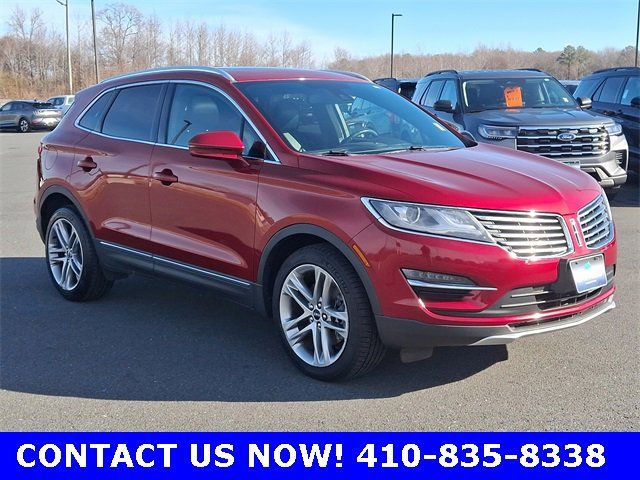 2017 Lincoln MKC Reserve