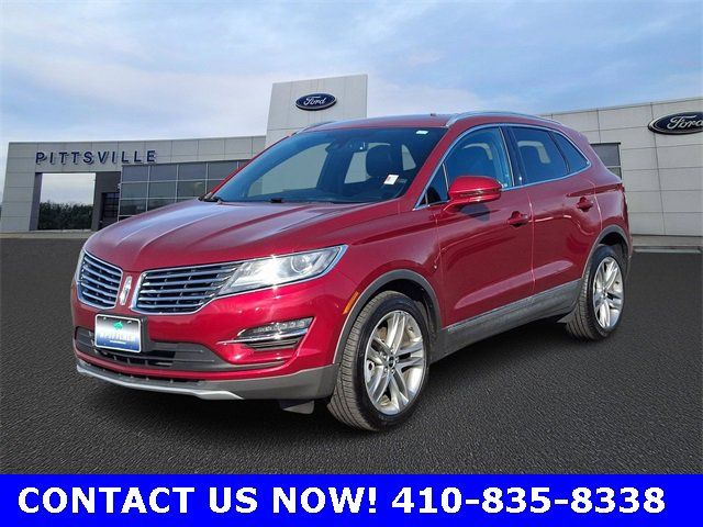 2017 Lincoln MKC Reserve