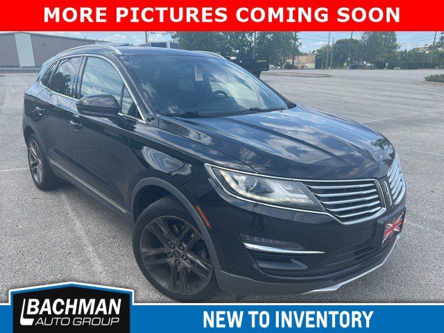 2017 Lincoln MKC Reserve