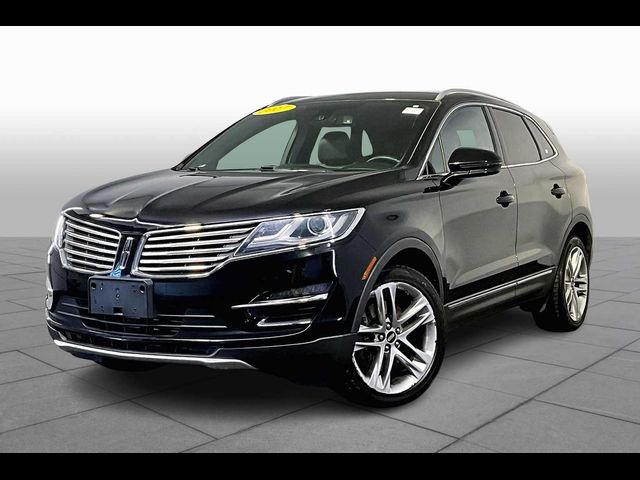 2017 Lincoln MKC Reserve