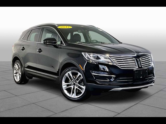 2017 Lincoln MKC Reserve