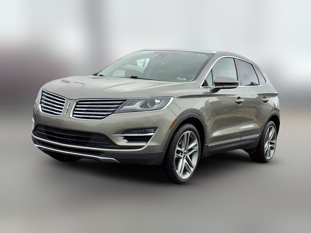 2017 Lincoln MKC Reserve