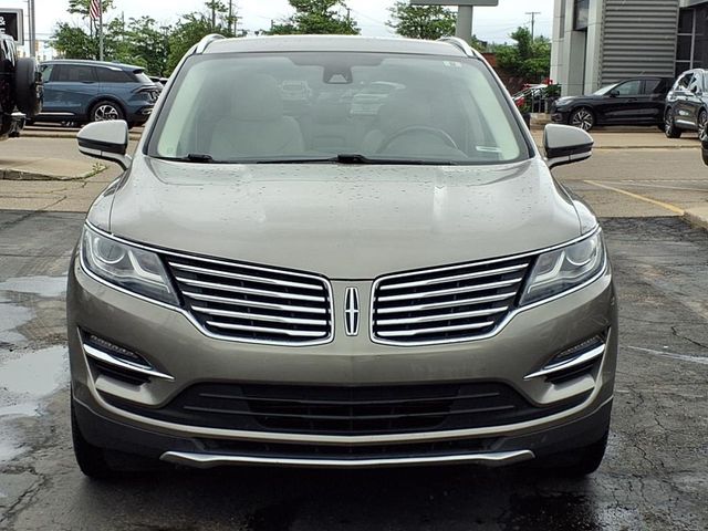 2017 Lincoln MKC Reserve